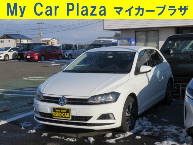 ポロ TSI コンフォートライン 