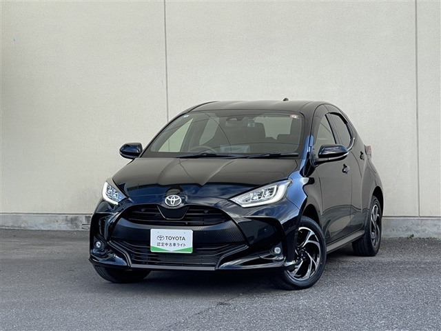 ヤリス 1.5 Z 4WD （5BA-MXPA15）