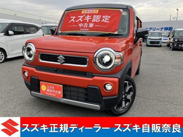 ハスラー ハイブリッド(HYBRID) Xターボ 4WD