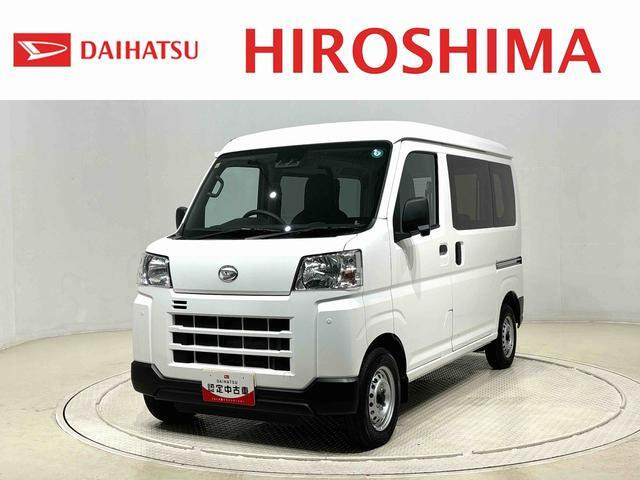 ハイゼットカーゴ  デラックス 4WD