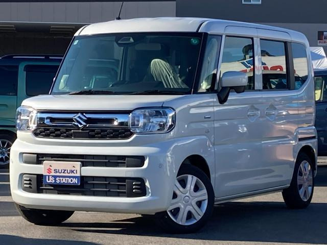 スペーシア ハイブリッド(HYBRID)  X 弊社試乗車