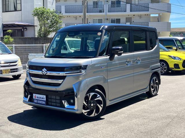 スペーシアカスタム ハイブリッド(HYBRID)  XS 