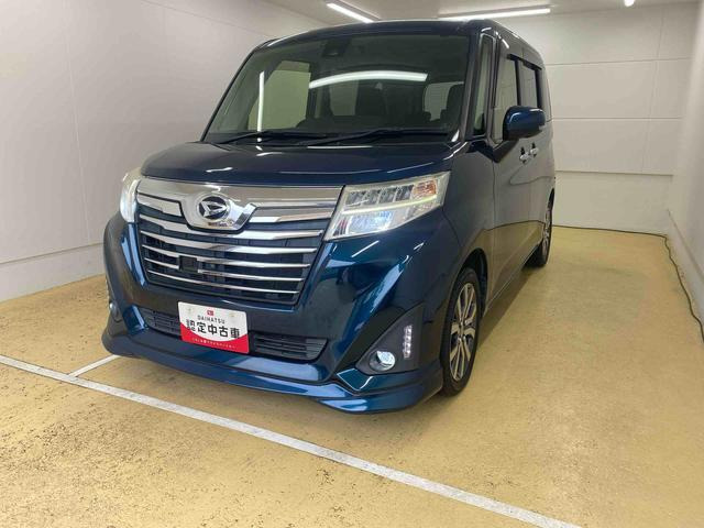 トール 1.0 カスタムG ターボ SAII 