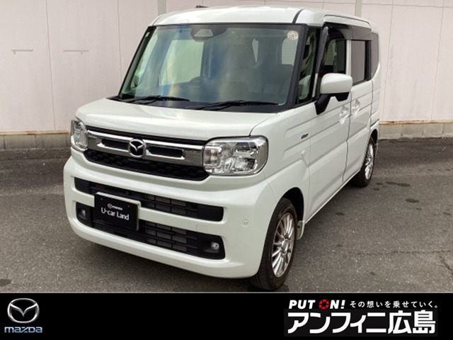 フレアワゴンXS