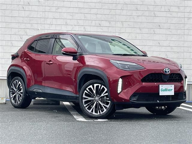 ヤリスクロス 1.5 ハイブリッド Z 修復歴無し