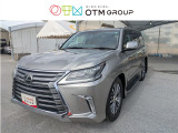 レクサス LX