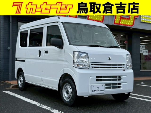 エブリイ PA リミテッド ハイルーフ 4WD 