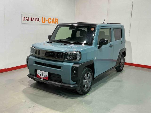 タフト G ターボ クロム ベンチャー