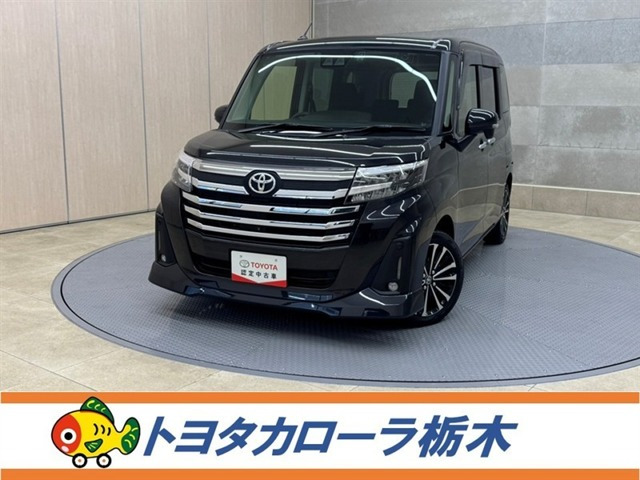 ルーミー 1.0 カスタム G-T （4BA-M900A）