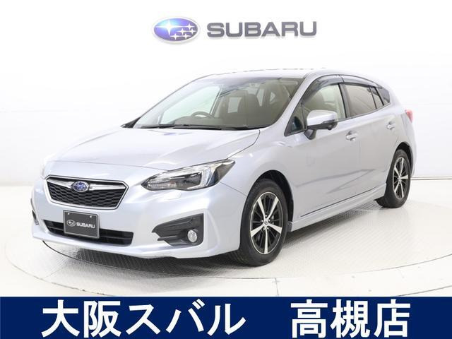 インプレッサスポーツ1.6 i-L アイサイト Sスタイル