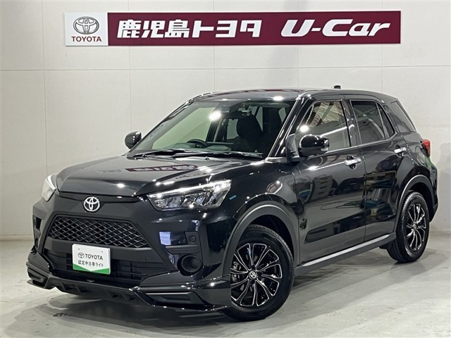 ライズ 1.2 G（5BA-A201A）