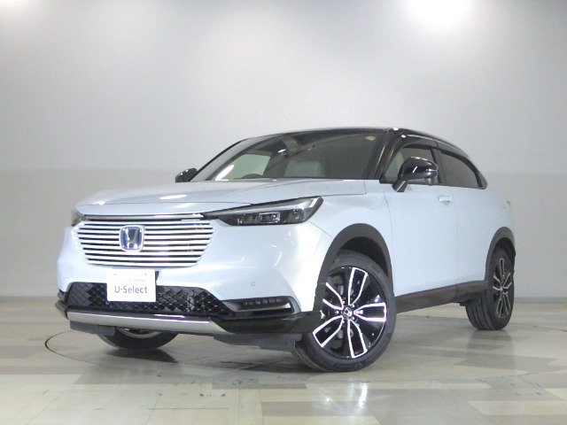 ヴェゼル 1.5 ハイブリッド プレイ