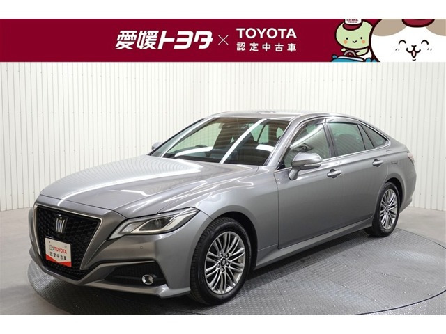 クラウン ハイブリッド 2.5 S 