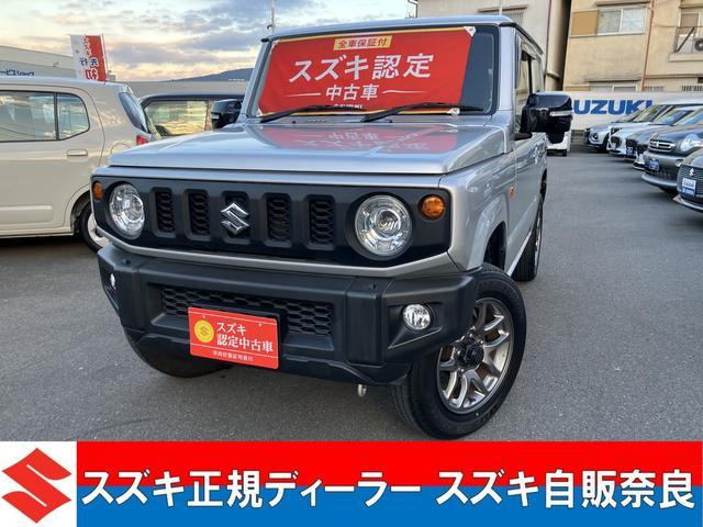ジムニー XC 4WD 