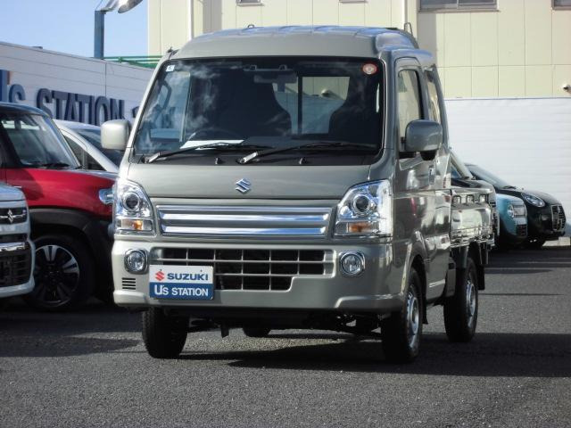 キャリイ スーパーキャリイ X 