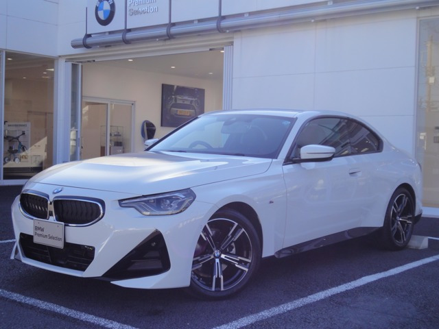 2シリーズクーペ220i Mスポーツ