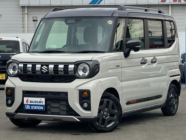 スペーシアギア ハイブリッド(HYBRID) XZ 