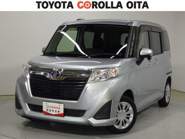 ルーミー 1.0 G S