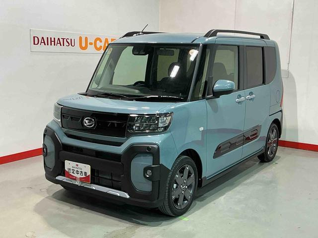 タント ファンクロス ターボ 