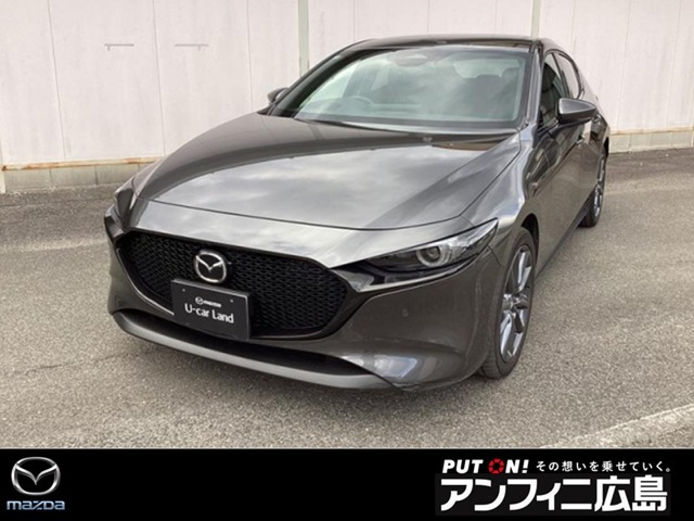 MAZDA3ファストバック2.0 20S ツーリング 4WD