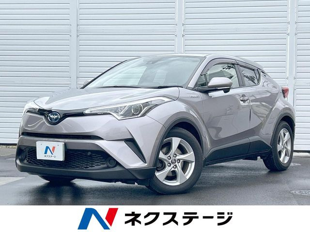 C-HR  S