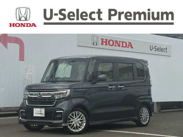 N-BOXカスタム  L ターボ