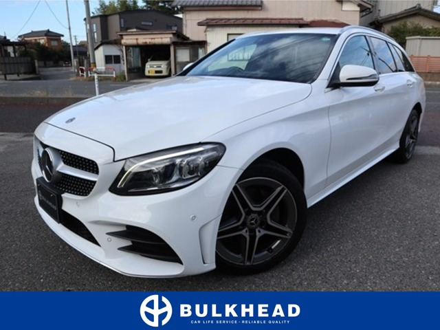 Cクラスワゴン C220d アバンギャルド AMGライン ディーゼルターボ