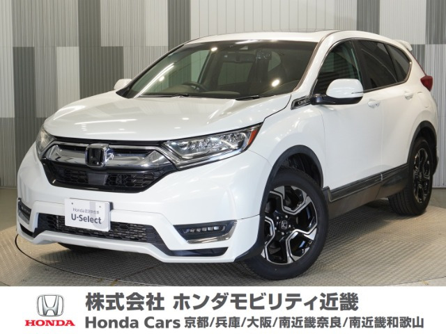 CR-V1.5 EX マスターピース 4WD