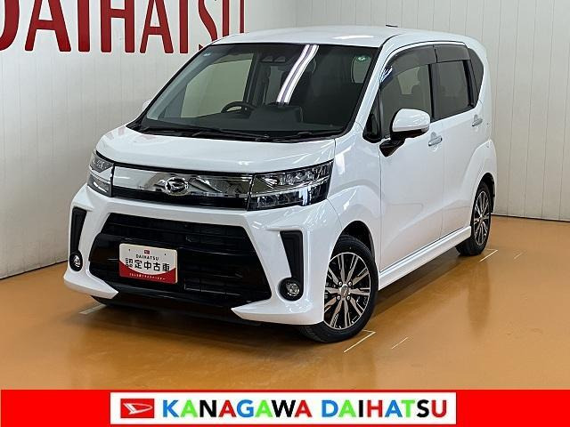 ムーヴカスタム X VS SAIII 