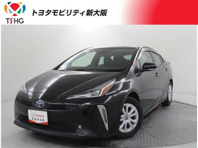 プリウス 1.8 S セーフティ プラスII （6AA-ZVW51）