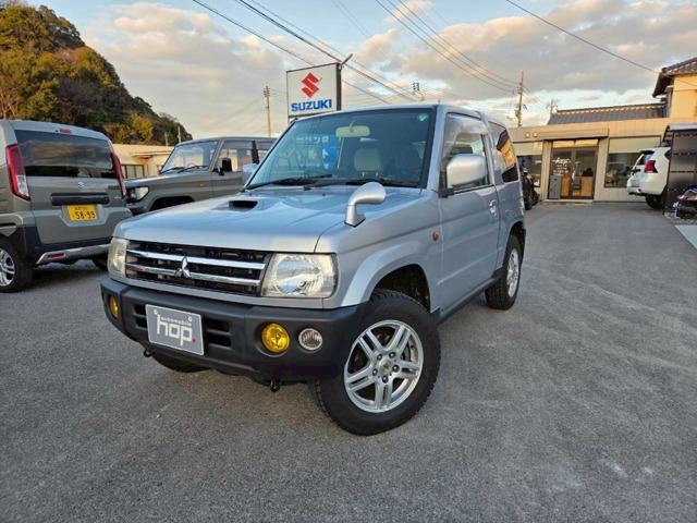 パジェロミニ VR 4WD