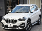 【中古車情報】BMW X1 xドライブ 18d xライン 4WD  の中古車詳細（走行距離：2.6万km、カラー：パールホワイト、販売地域：千葉県船橋市飯山満町）