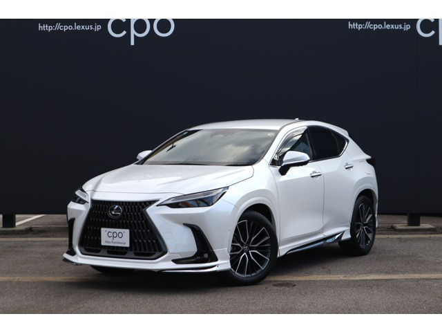 NX350h バージョンL 4WD