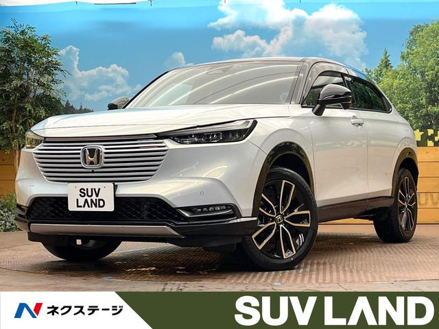 ヴェゼル 1.5 e:HEV プレイ