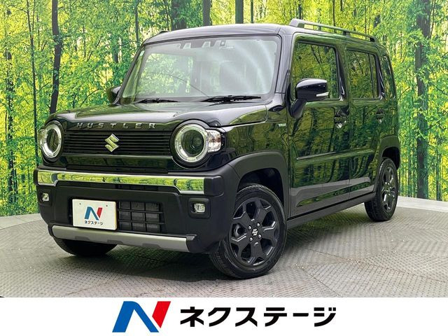 ハスラー タフワイルド （5AA-MR92S）