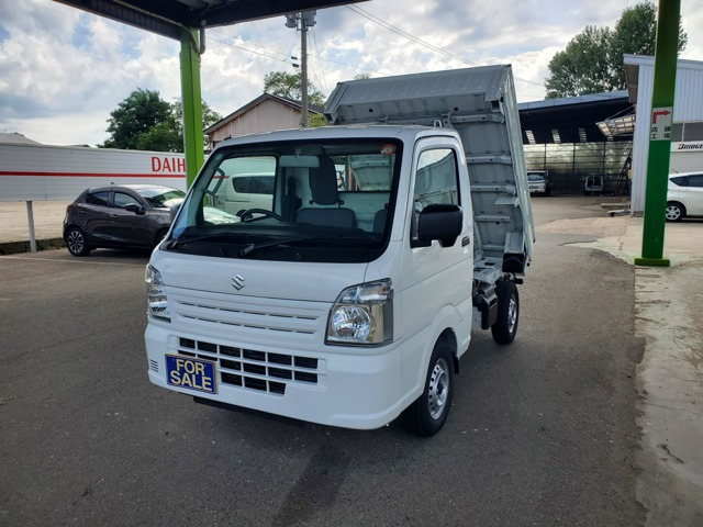 スズキ キャリイ 