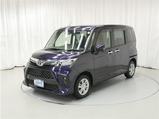 ルーミー 1.0 G 4WD 