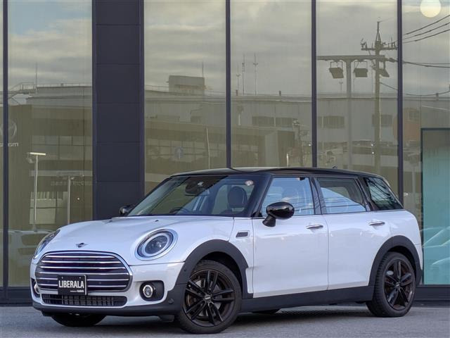 ミニクラブマン クーパー D 修復歴無し