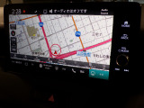 ホンダ車専用車載通信機能「Honda CONNECT(ホンダコネクト)」に対応で、便利と快適がさらに広がったナビディスプレイです。