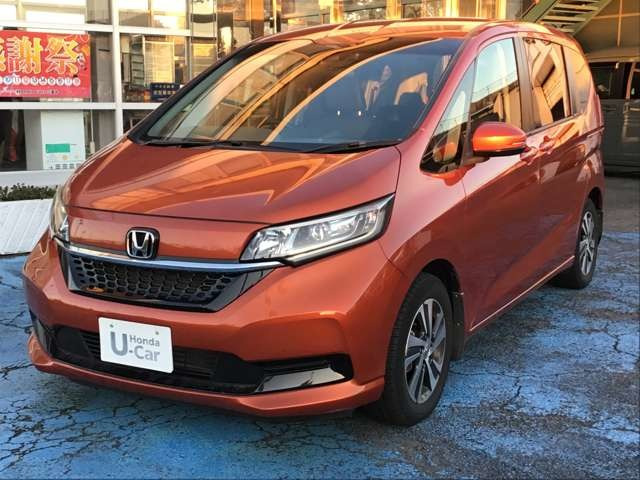 フリード 1.5 G ホンダセンシング 