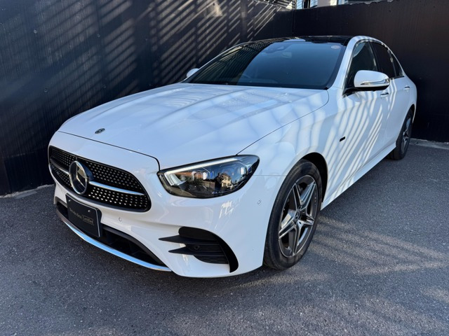 EクラスE350de アバンギャルド スポーツ