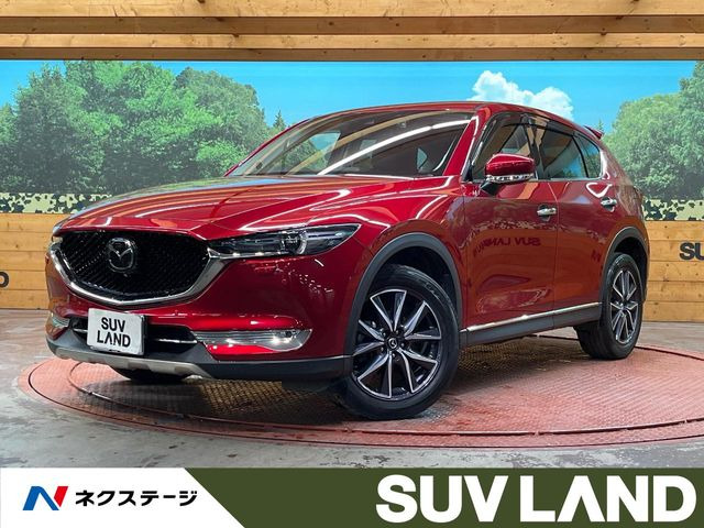 CX-5 2.2 XD Lパッケージ 