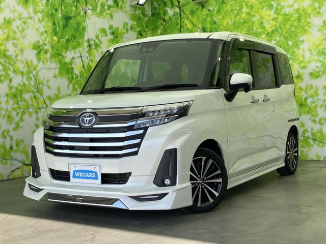 ルーミー 1.0 カスタム G-T 