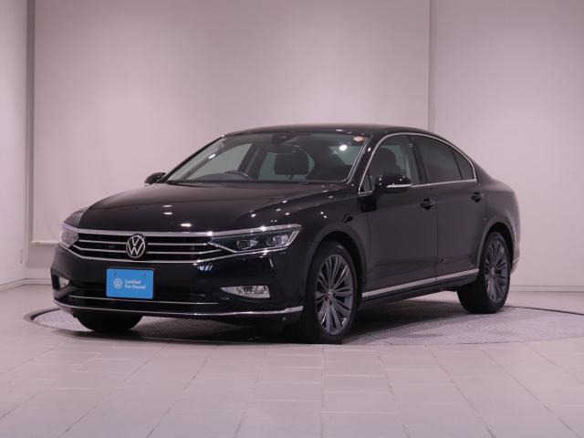 パサートTSI エレガンス アドバンス