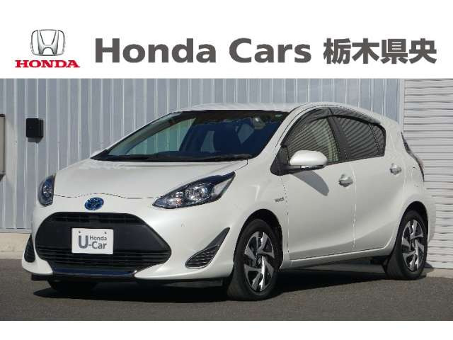 アクア 1.5 S スタイルブラック 