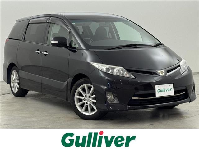 エスティマ 2.4 アエラス Gエディション 修復歴無し