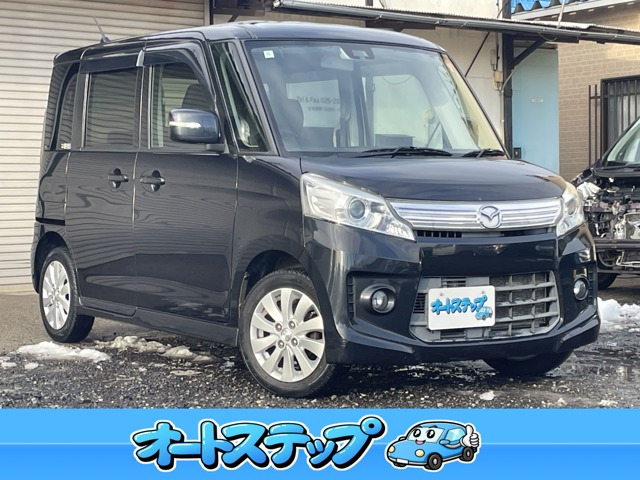 フレアワゴンカスタムスタイル XS