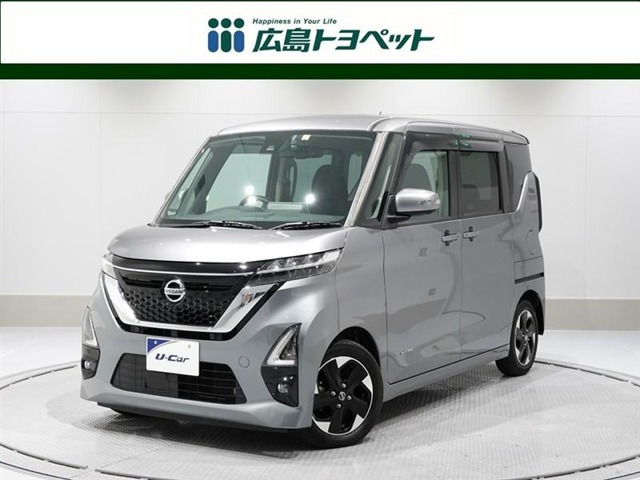 ルークス ハイウェイスターX 