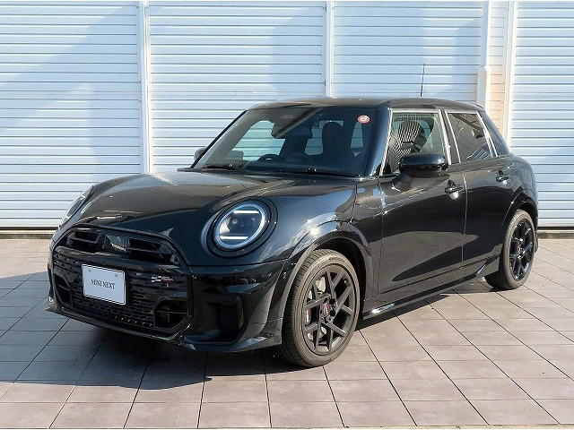 ミニ クーパー S 5ドア DCT