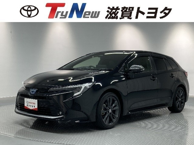 カローラツーリング 1.8 ハイブリッド W×B E-Four 4WD 
